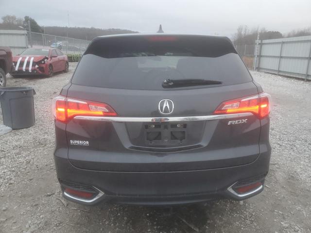 Photo 6 from auction – 2016 ACURA RDX with VIN 5J8TB3H32GL014872