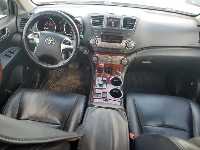 Photo 8 from auction – 2012 TOYOTA HIGHLANDER with VIN 5TDYK3EH9CS054041