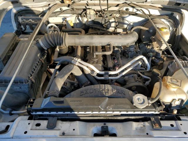 Photo 11 from auction – 2004 JEEP WRANGLER with VIN 1J4FA39S54P746383