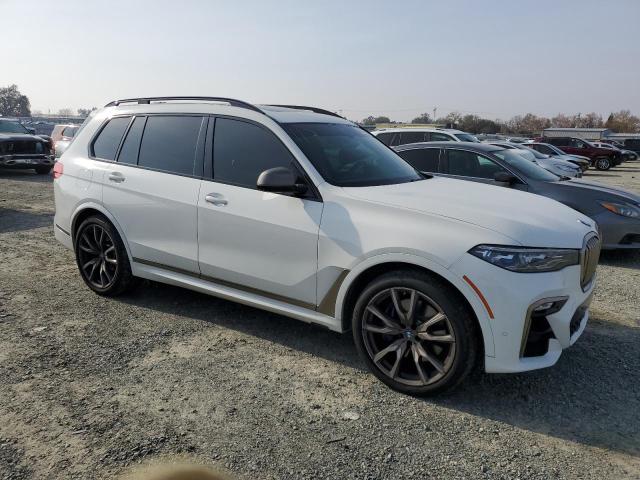 Photo 4 from auction – 2020 BMW X7 M50I with VIN 5UXCX6C07LLE35920