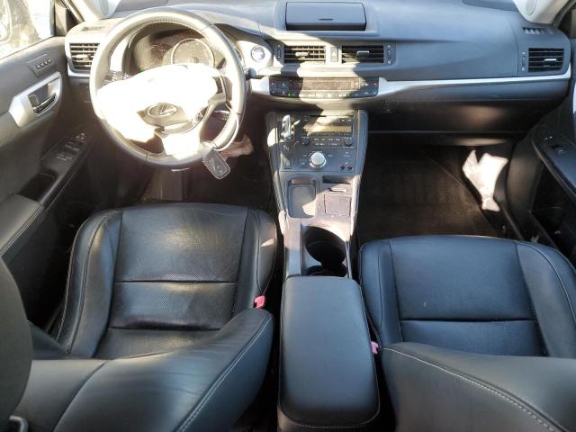 Photo 8 from auction – 2012 LEXUS CT 200 with VIN JTHKD5BH7C2065660