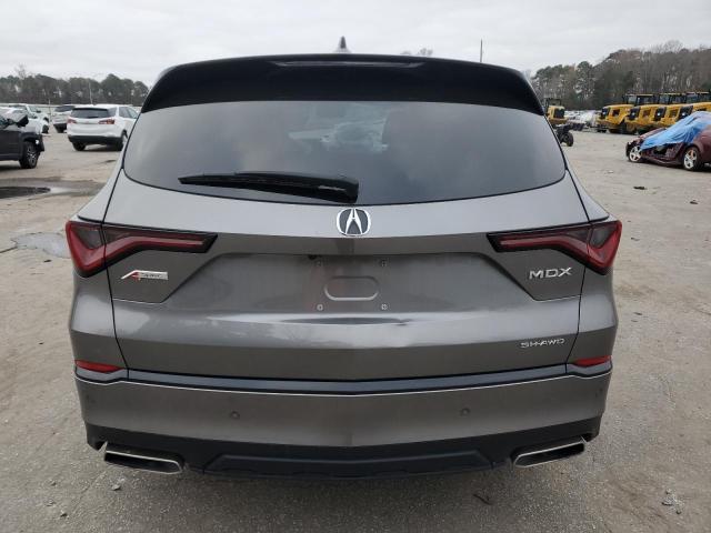 Photo 6 from auction – 2023 ACURA MDX A-SPEC with VIN 5J8YE1H07PL023154
