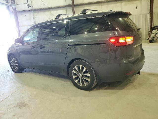 Photo 2 from auction – 2016 KIA SEDONA EX with VIN KNDMC5C13G6158401