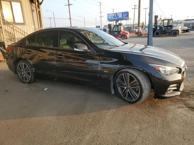 Photo 4 from auction – 2016 INFINITI Q50 PREMIU with VIN JN1EV7AP3GM303128