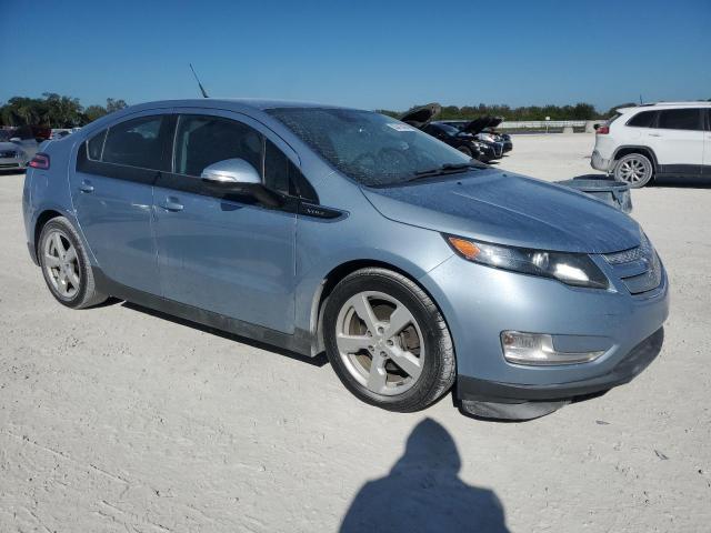 Photo 4 from auction – 2014 CHEVROLET VOLT with VIN 1G1RA6E42EU131488