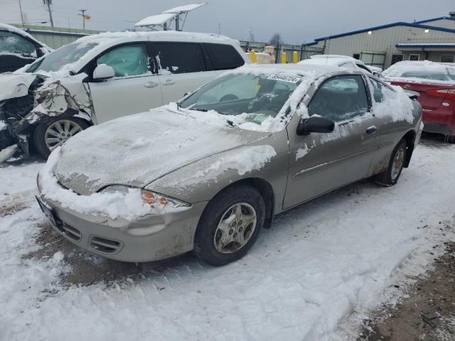 Photo 1 from auction – 2000 CHEVROLET CAVALIER with VIN 1G1JC1244Y7409860
