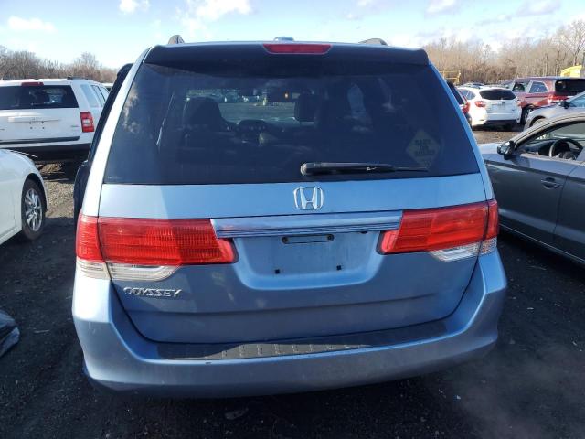 Photo 6 from auction – 2009 HONDA ODYSSEY EX with VIN 5FNRL38739B047135