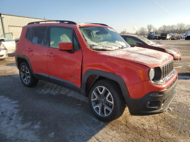 Photo 4 from auction – 2018 JEEP RENEGADE L with VIN ZACCJBBB4JPH10552