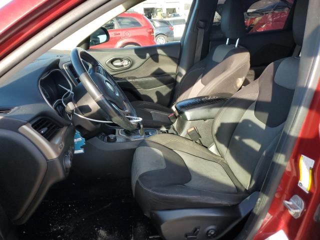 Photo 7 from auction – 2014 JEEP CHEROKEE L with VIN 1C4PJMCB7EW120429