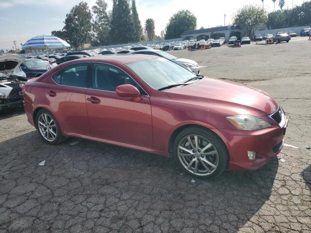 Photo 4 from auction – 2008 LEXUS IS 350 with VIN JTHBE262285019550