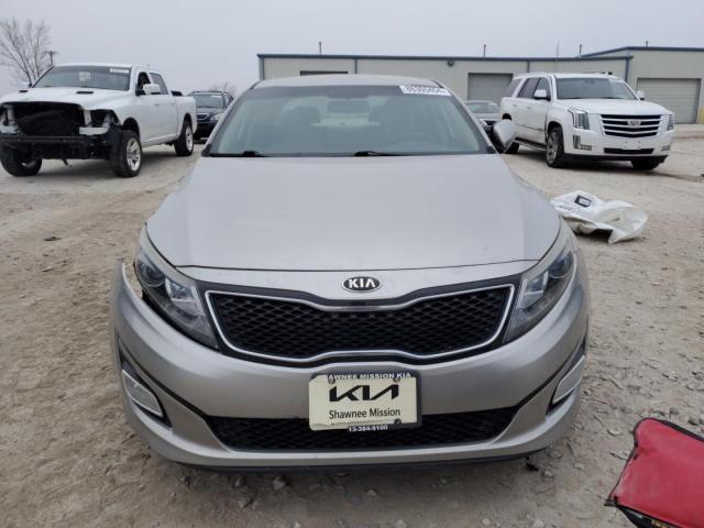 Photo 5 from auction – 2014 KIA OPTIMA LX with VIN 5XXGM4A73EG343039