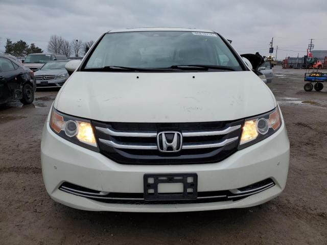 Photo 5 from auction – 2014 HONDA ODYSSEY EX with VIN 5FNRL5H65EB504346