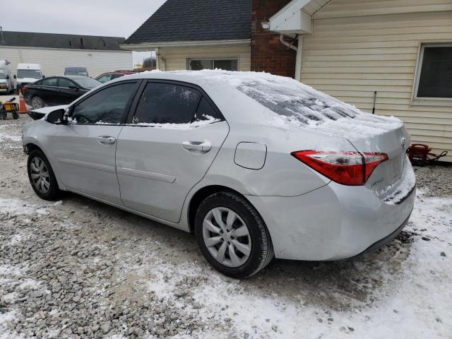 Photo 2 from auction – 2016 TOYOTA COROLLA L with VIN 5YFBURHE0GP486133