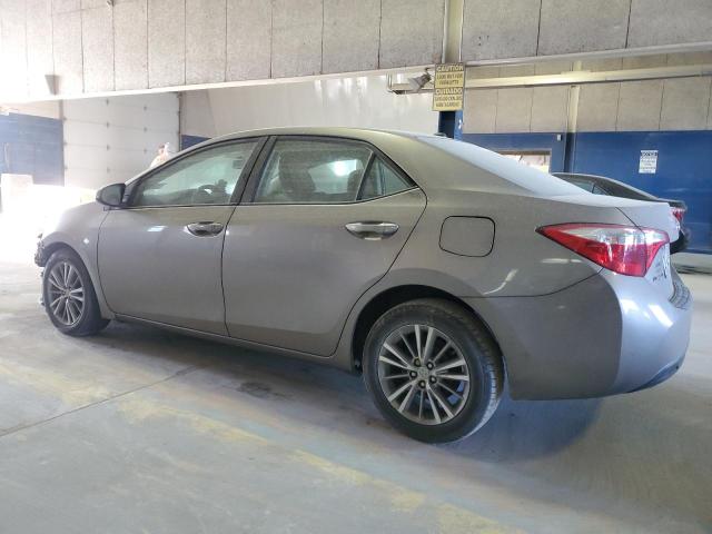 Foto 2 de la subasta – 2014 TOYOTA COROLLA L con VIN 5YFBURHE6EP001099