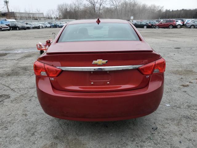 Photo 6 from auction – 2015 CHEVROLET IMPALA LT with VIN 2G1125S32F9184240