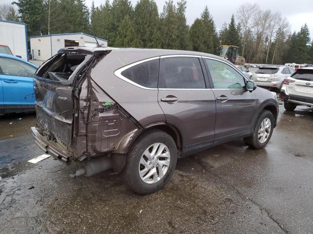 Photo 3 from auction – 2016 HONDA CR-V EX with VIN 2HKRM4H53GH676782