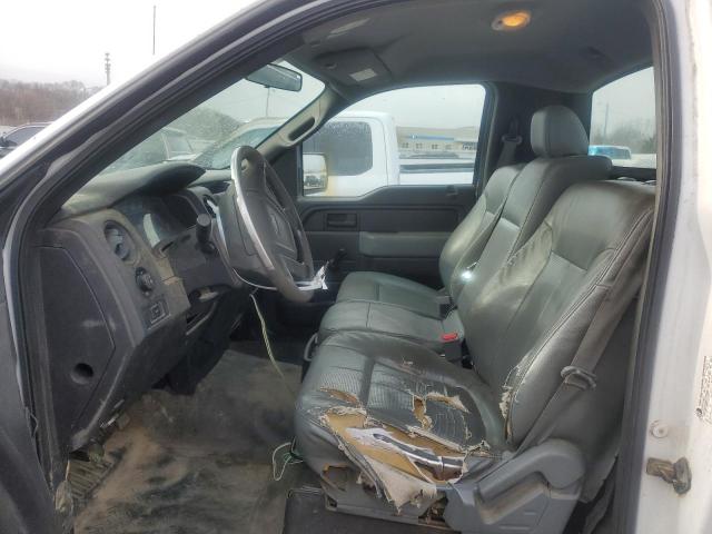 Photo 7 from auction – 2011 FORD F150 with VIN 1FTMF1CMXBKD08868