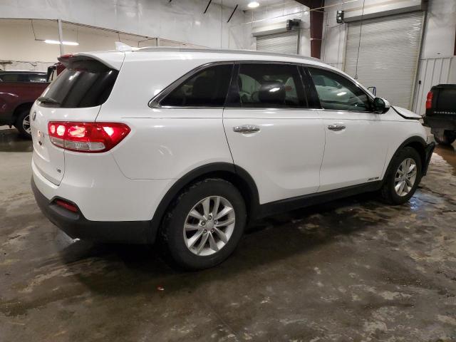 Photo 3 from auction – 2016 KIA SORENTO LX with VIN 5XYPGDA5XGG133834