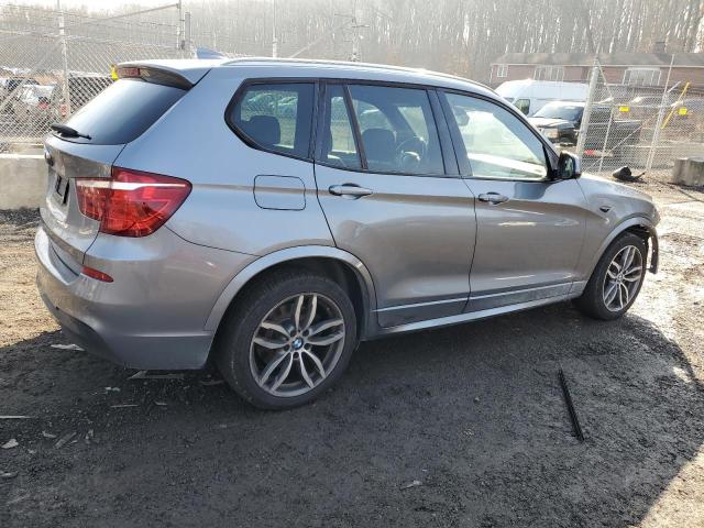 Photo 3 from auction – 2016 BMW X3 XDRIVE3 with VIN 5UXWX7C52G0K36714