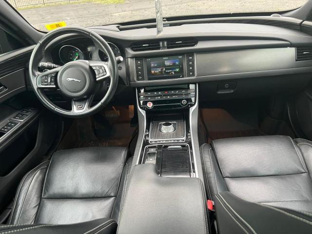 Photo 9 from auction – 2016 JAGUAR XF FIRST E with VIN SAJBN4BV0GCY13846