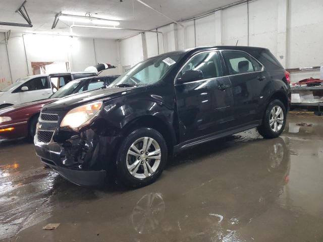 Photo 1 from auction – 2013 CHEVROLET EQUINOX LS with VIN 2GNALBEK5D1112053