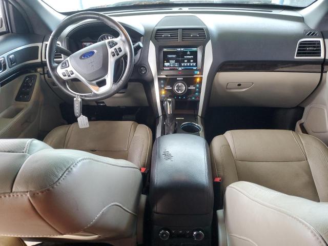 Photo 8 from auction – 2014 FORD EXPLORER L with VIN 1FM5K7F8XEGB66493