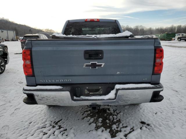 Photo 6 from auction – 2016 CHEVROLET SILVERADO with VIN 1GCVKREC4GZ103824