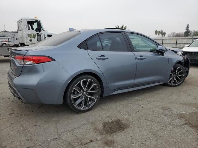 Photo 3 from auction – 2021 TOYOTA COROLLA SE with VIN 5YFP4MCE7MP088011