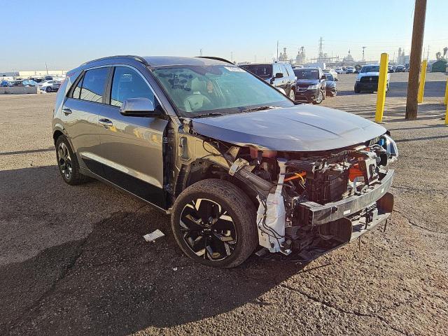 Photo 4 from auction – 2024 KIA NIRO WIND with VIN KNDCR3L10R5103069