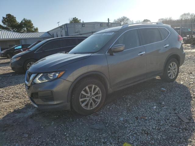 Photo 1 from auction – 2019 NISSAN ROGUE S with VIN KNMAT2MV7KP543420