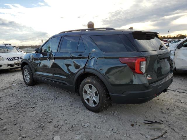 Photo 2 from auction – 2021 FORD EXPLORER T with VIN 1FMSK8JH1MGC44710