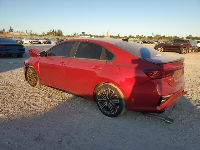 Photo 2 from auction – 2020 KIA FORTE GT with VIN 3KPF44AC5LE157274
