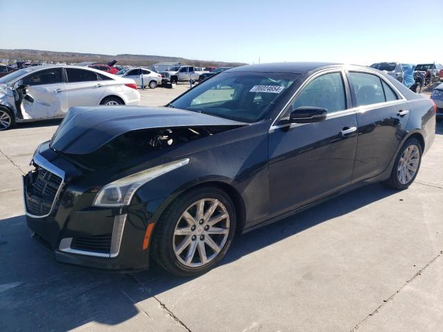CADILLAC CTS 2014 with VIN 1G6AP5SX3E0165946 - Photo from auction