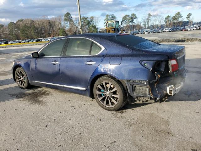 Photo 2 from auction – 2010 LEXUS LS 460 with VIN JTHCL5EF5A5008760