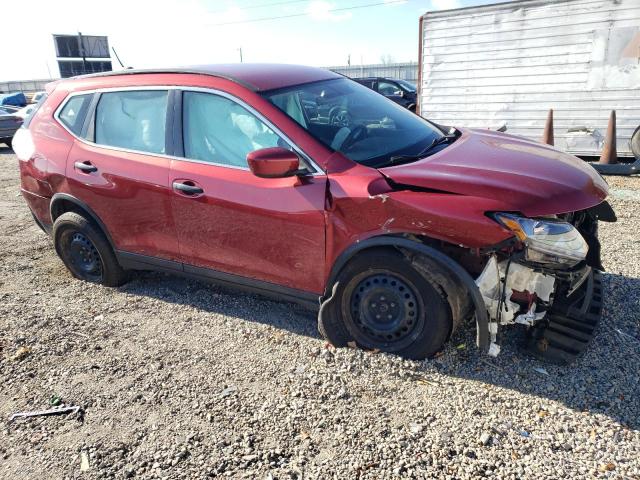 Photo 4 from auction – 2016 NISSAN ROGUE S with VIN 5N1AT2MV7GC797591