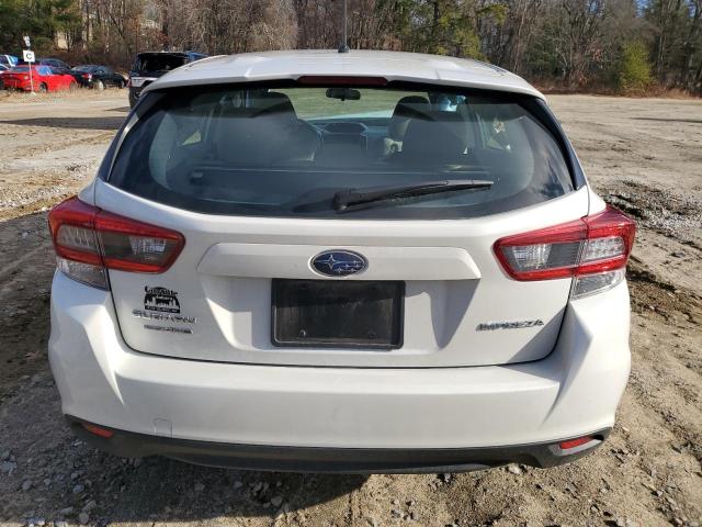 Photo 6 from auction – 2023 SUBARU IMPREZA with VIN 4S3GTAA61P1713587