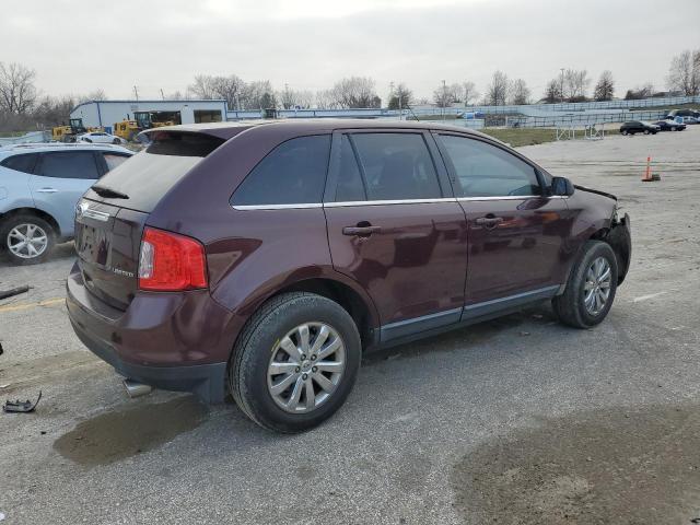 Photo 3 from auction – 2011 FORD EDGE LIMIT with VIN 2FMDK3KC9BBB10188