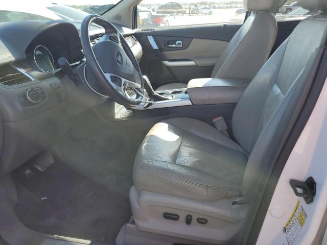 Photo 7 from auction – 2012 FORD EDGE LIMIT with VIN 2FMDK3KC8CBA58795