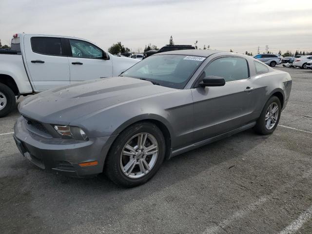 FORD MUSTANG 2012 with VIN 1ZVBP8AM9C5282017 - Photo from auction