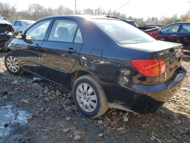 Photo 2 from auction – 2004 TOYOTA COROLLA CE with VIN 2T1BR32E84C271652