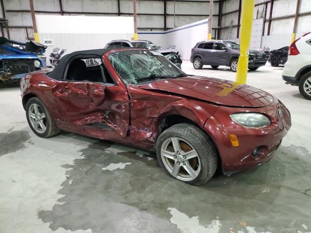 Photo 4 from auction – 2006 MAZDA MX-5 MIATA with VIN JM1NC25F460117739