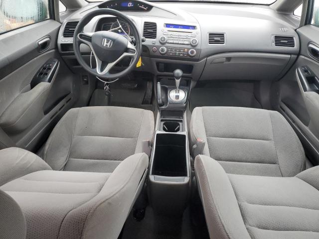Photo 8 from auction – 2011 HONDA CIVIC VP with VIN 19XFA1F31BE014904