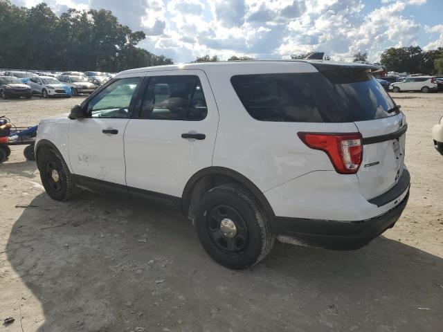 Photo 2 from auction – 2019 FORD EXPLORER P with VIN 1FM5K8AR1KGB14283