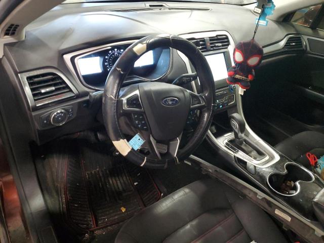 Photo 8 from auction – 2016 FORD FUSION SE with VIN 3FA6P0H74GR206932