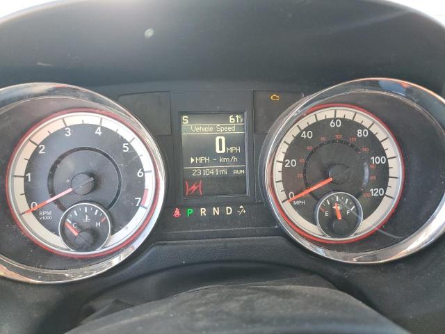 Photo 9 from auction – 2013 DODGE GRAND CARA with VIN 2C4RDGCG1DR654353