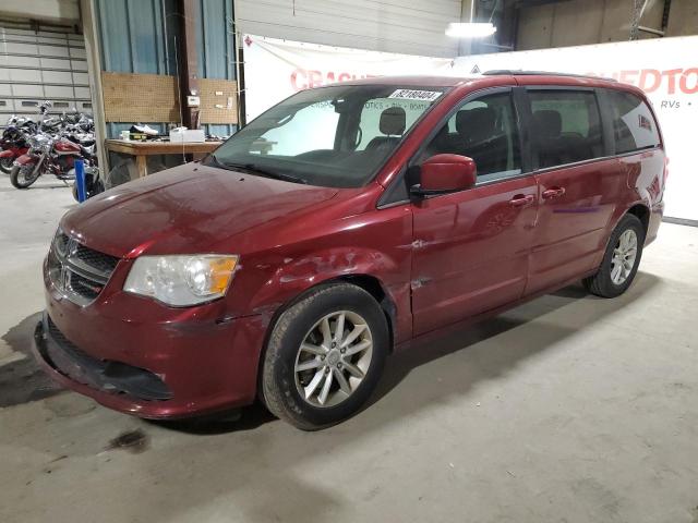 صورة رقم 1 من المزاد - 2014 DODGE GRAND CARA مع VIN 2C4RDGCG2ER182648