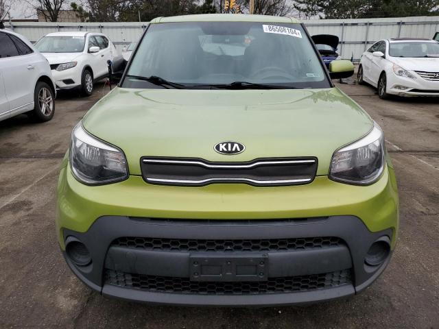 Photo 5 from auction – 2017 KIA SOUL with VIN KNDJN2A2XH7883092