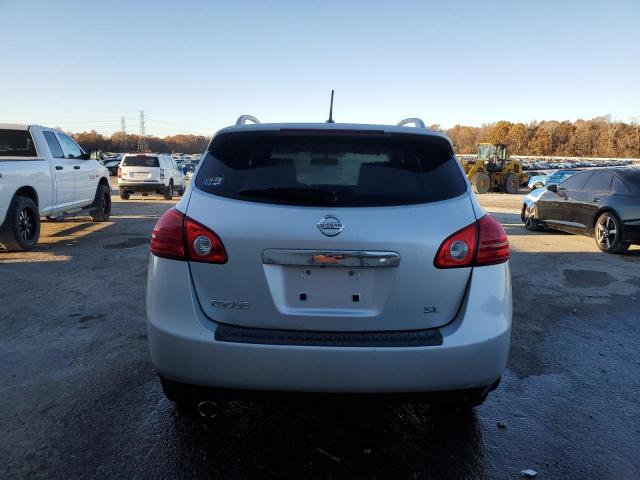 Photo 6 from auction – 2013 NISSAN ROGUE S with VIN JN8AS5MT9DW032680