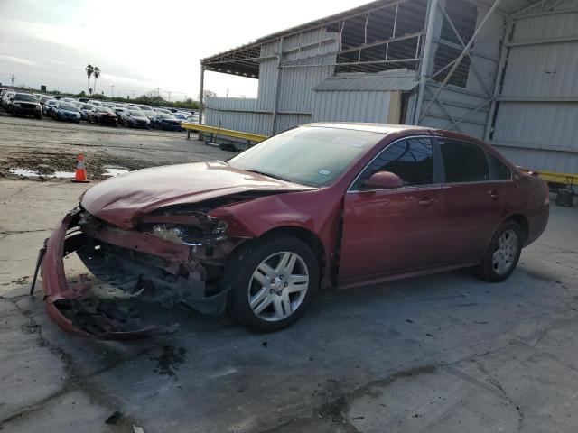 CHEVROLET IMPALA 1LT 2009 with VIN 2G1WT57K291320582 - Photo from auction