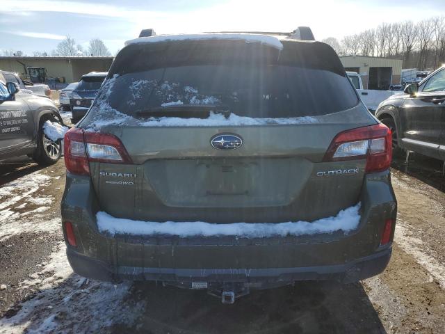 Photo 6 from auction – 2015 SUBARU OUTBACK 2. with VIN 4S4BSBNC7F3298390